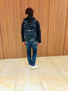 minorityhubさんのコーディネート