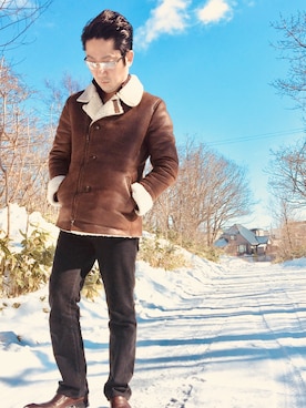 minorityhubさんのコーディネート