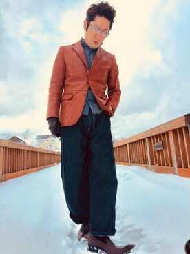 minorityhubさんのコーディネート