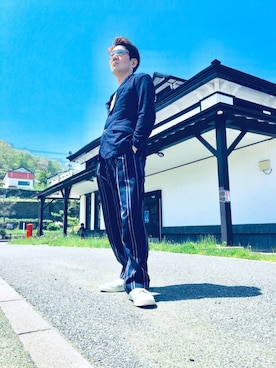 minorityhubさんのコーディネート