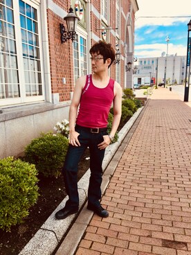 minorityhubさんのコーディネート