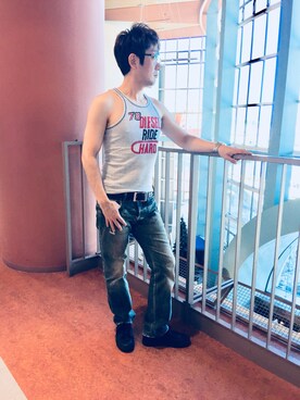 minorityhubさんのコーディネート