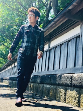 minorityhubさんのコーディネート