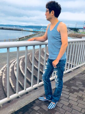 minorityhubさんのコーディネート