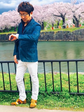 minorityhubさんのコーディネート