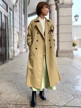 あきえさんのコーディネート