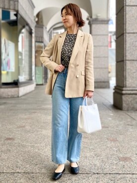 あきえさんのコーディネート