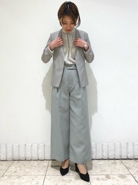 あきえさんのコーディネート