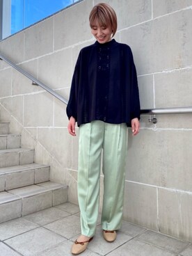 あきえさんのコーディネート