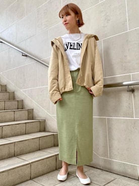 あきえさんのコーディネート