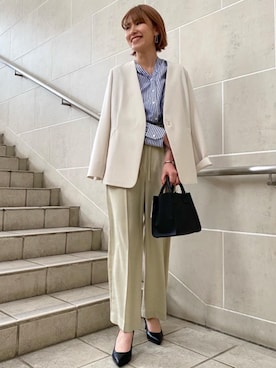 あきえさんのコーディネート