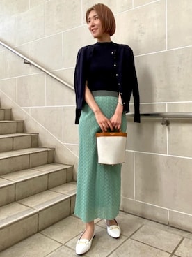 あきえさんのコーディネート