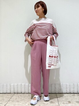 あきえさんのコーディネート