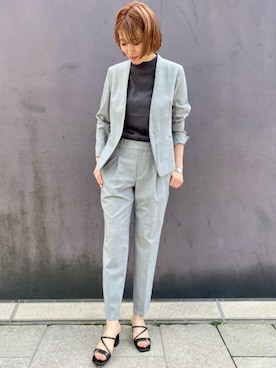 あきえさんのコーディネート