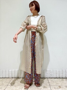 あきえさんのコーディネート