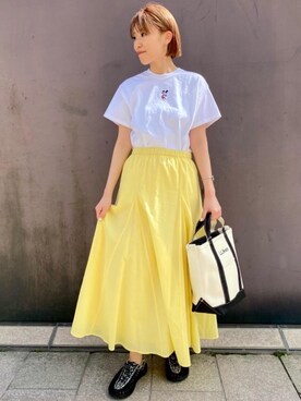 あきえさんのコーディネート