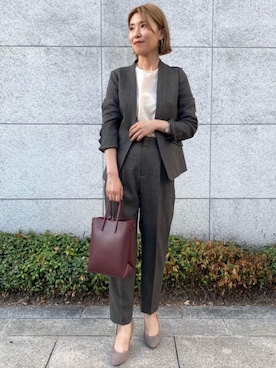 あきえさんのコーディネート