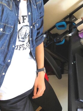 イチノセさん（メンズ・173cm）の春コーディネート