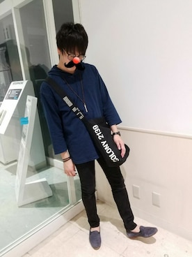 とびうさぎさんのコーディネート