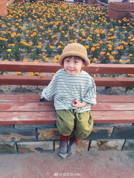 谁家那小熊さんのコーディネート