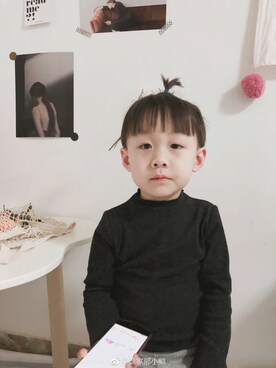 谁家那小熊さんのコーディネート