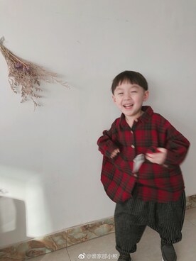 谁家那小熊さんのコーディネート