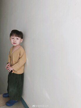 谁家那小熊さんのコーディネート