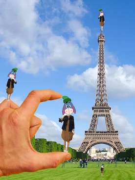 overfacingさんのコーディネート