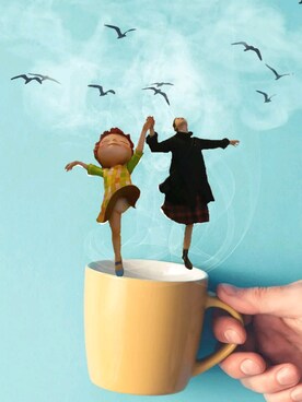 overfacingさんのコーディネート