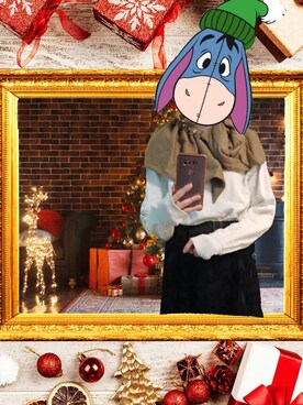 overfacingさんのコーディネート