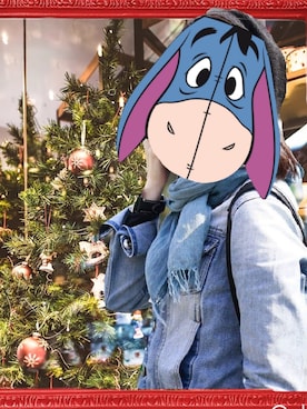 overfacingさんのコーディネート