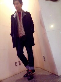 April77 | デニムパンツ