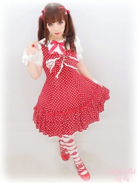 うつぎさんのコーディネート