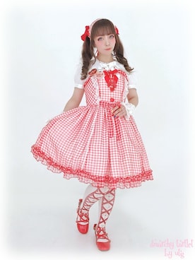 うつぎさんのコーディネート