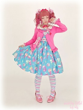 うつぎさんのコーディネート