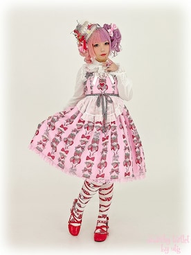 うつぎさんのコーディネート