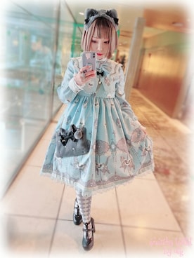 うつぎさんのコーディネート