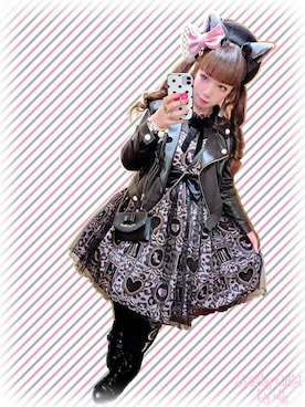 うつぎさんのコーディネート