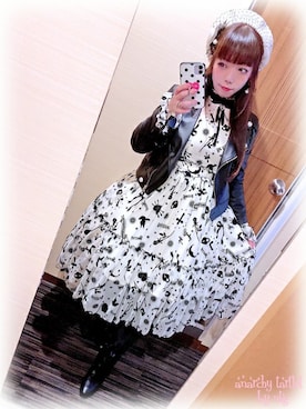 うつぎさんのコーディネート