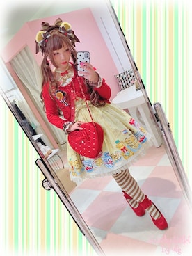 うつぎさんのコーディネート