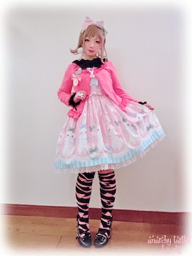 うつぎさんのコーディネート