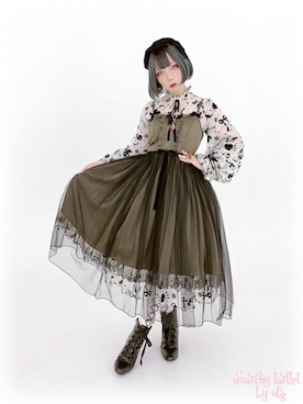 うつぎさんのコーディネート