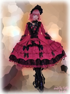 うつぎさんのコーディネート