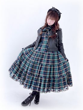 うつぎさんのコーディネート