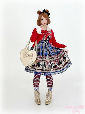 うつぎさんのコーディネート