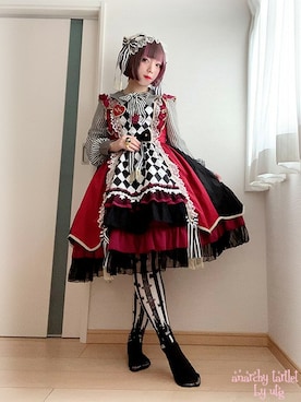 うつぎさんのコーディネート