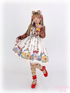 うつぎさんのコーディネート