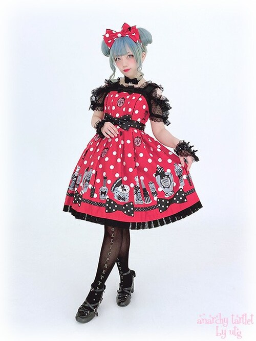 Angelic Pretty fantastic dolly ワンピース ピンク