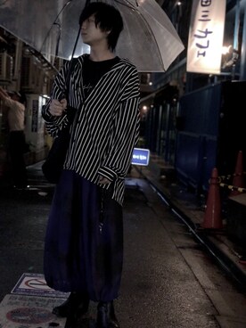 みつさん(メンズ・168cm)の秋コーディネート