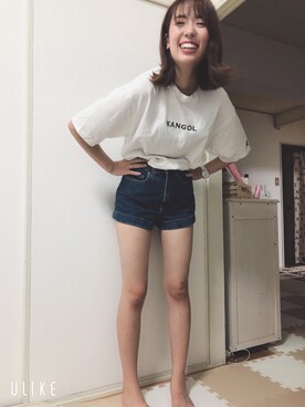 なのかさんのコーディネート